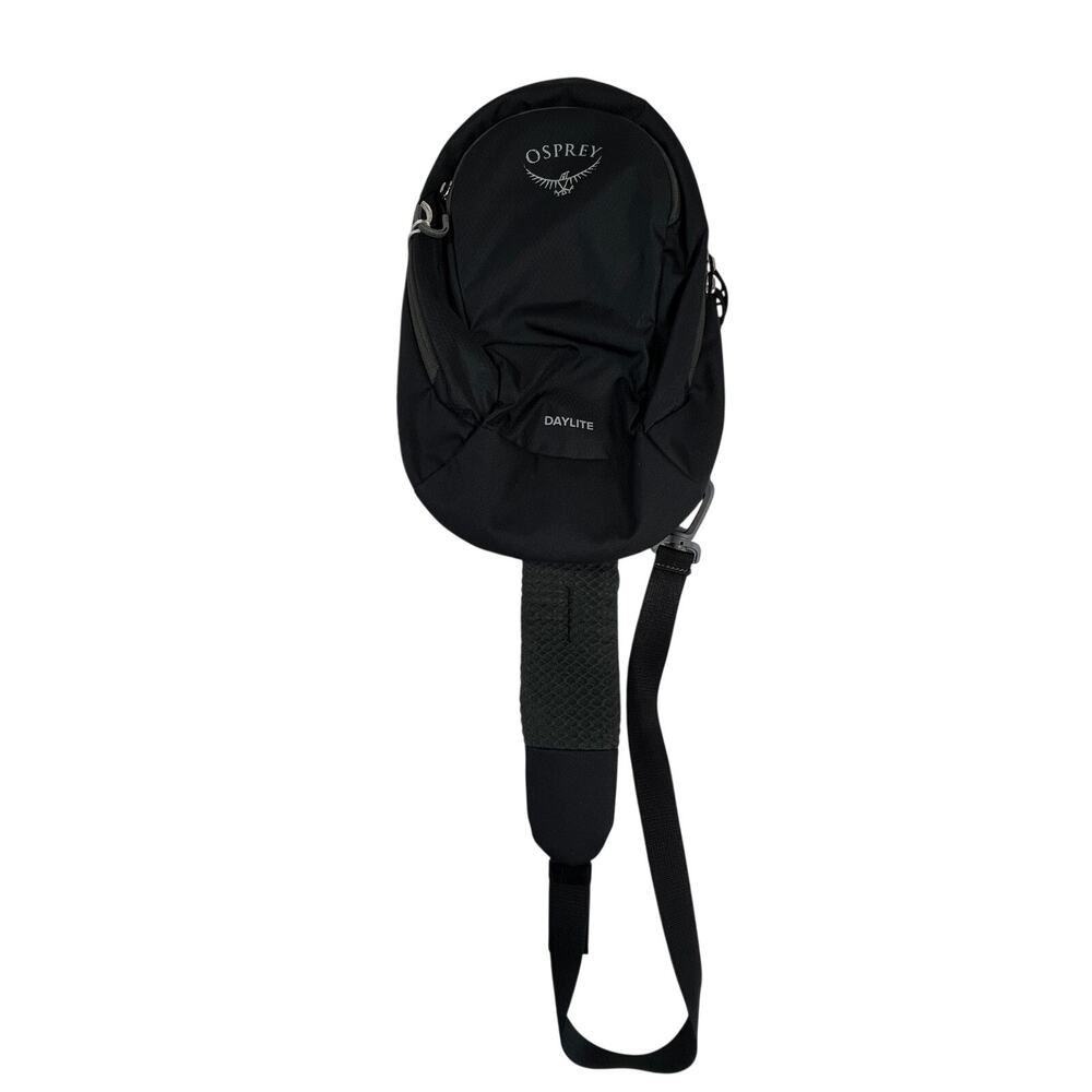 OSPREY Daylite Sling Unisex One Size Black 6L Lightweight Hiking NEW